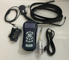 E Instruments Btu900-nox O2cono Combustion Gas Analyzer Kit