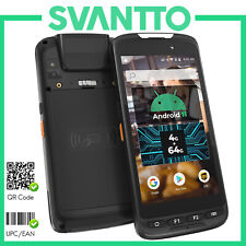 Svantto Android 11 Barcode Scanner Zebra Se4710 1d2dqr Scanner Mobile Computer