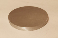 Round 516 Thick Aluminum Plate 3-14 Inch Round Disc No Center Hole