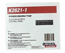 Lincoln Electric K2621-1 Precision Tig Advanced Control Panel.