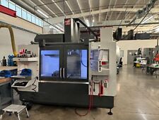 2020 Haas Vf-4ss Loaded 4th-axis Smtc Pristine Condition And Low Hours