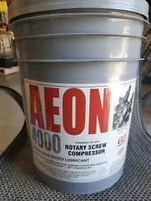 Gardner Denver Aeon 4000 Compressor Oil Oem Part 28h57 New