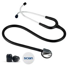 Scian Single Head Stethoscope Lightweig Professional Medical Doctor Nurse Kids