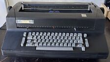 Vintage Black Ibm Correcting Selectric Ii 2 Electric Typewriter