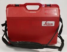 Leica Tcrp1205 R1000 Total Station Motorized Surveying Instrument W Case
