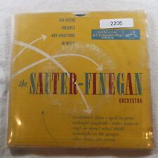 The Sauter Finegan Orchestra Self Titled  Record Album Vinyl Lp