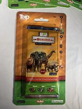 2012 Nuko Animal Planet Wildlands Trading Card Packs New Sealed B
