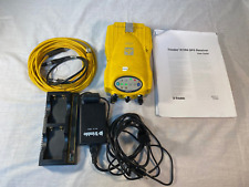 Trimble 5700 Gps Receiver With Charger Battery And Cables