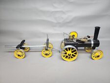 Untested - Mamod Steam Tractor Powered By Steam Engine