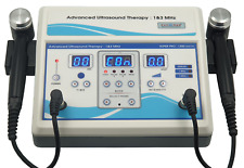 1 3 Mhz Dual Frequency Ultrasound Therapy Device For Pain Relief Massage