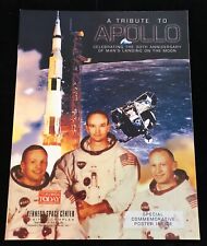 A Tribute To Apollo 11 Florida Today 30th Anniversary Issue Poster Inside