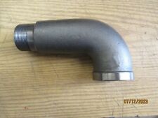Ihc Farmall 504 Gas Exhaust Elbow 377947r1 New Aftermarket