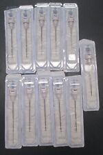 Lot X 11 14 G Insufflation Needle New Coviden Sterile Step Autosuture Exp 2025
