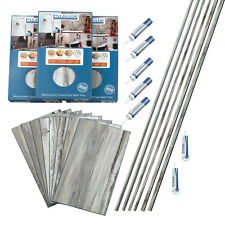 Palisade 25.6 In. X 14.8 In. Tile Shower And Tub Surround Kit