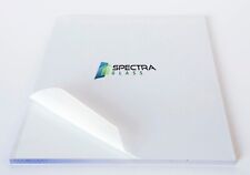 Spectra Glass Clear Polycarbonate. Select Your Size And Thickness Nominal Cut.