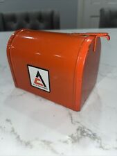 Vintage Allis-chalmers Mailbox Coin Bank Promotional Advertising Bank