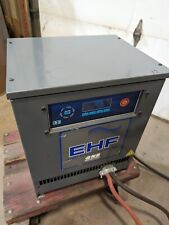 Gnb High Frequency Industrial Battery Forklift Charger 48v 865ah 480v 3-phase