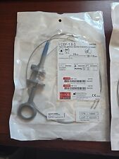 Lot Of 15 Bronch Biopsy Forceps Expired Training Only Cook Medical Dbf-1.8-s