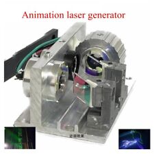 Combined White Rgb 200500mw Laser Module Animation Stage Light Full Color
