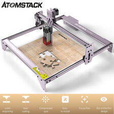 Atomstack A5 Pro 40w Laser Engraving Machine Laser Engraver For Metal Glass J8y1