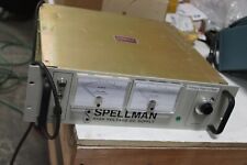 Spellman Rhsr20pn60 High Voltage Dc Power Supply Reb B 115v