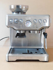 Breville The Barista Express Espresso Machine - Brushed Stainless Steel Bes870xl