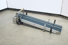Rovema Tb890 Belt Conveyor 11.5 X 56
