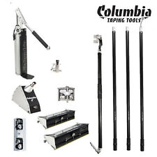 Columbia Taping Tools 10 And 12 Professional Drywall Finishing Set