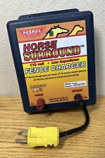 Parmak Electric Fence Charger Hs-100 110-20-volt Horse Surround Low Impedance