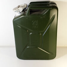 1991 201 Scepter Military Fuel Can 5 Gallon 20l Green Buno 58 7240-12-179-5056
