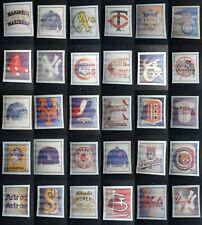 1987 Sportflics Team Logo Trivia Baseball Cards Complete Your Set U Pick 1-136