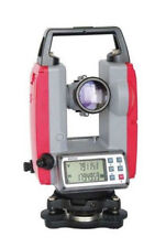 Pentax Eth-505 Electronic Theodolite 5 For Surveying 1 Month Warranty