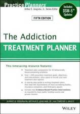 The Addiction Treatment Planner Includes Dsm-5 Updates - Paperback - Good