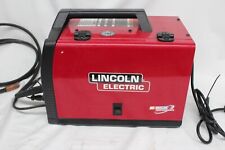 Lincoln Electric Easy-mig 180 Wire Feed Welder Tested