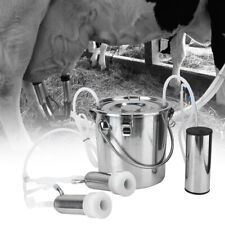 For Cow Us Plug 5l Household Cow Milking Machine With Direct Suctio Gox Gaw