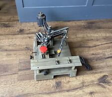 New Hermes Engravograph Engraving Machine Bare Machine W Motor Pointers