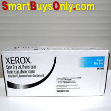Xerox 6r1050 Cyan Toner Docucolor 12 50 2x New Cartridges In Original Box