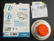 System Sensor 2w-b Smoke Detector 2-wire White - Same Day Shipping Brand New