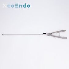 Laparoscopic Needle Holder Stz Type Handle Laparoscopy Instruments Needle Driver