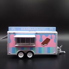 Ice Cream Gpk Concession Trailer 164 Scale Collectible Diorama Diecast Model