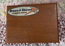 Vintage Brown Sharpe 3 Square540