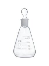 Quartz Erlenmeyer Flask 25ml-2000ml Lab Glassware High Temp Resistant