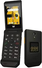 Cat Phone Galaxy S22 Flip 16gb4gb 2.8 Touchscreen T-mobile Smartphone - Black