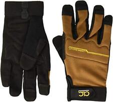 Clc 124m Workright Flex Grip Work Gloves Shrink Resistant Medium Pack Of 1