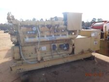 Cat D398 600 Kw Diesel Synchronous Generator Set