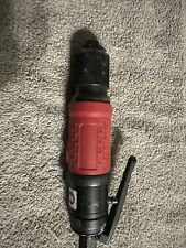 Chicago Pneumatic Reversible Straight Handle Air Screwdriver