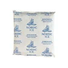 Nordic Ice Cold Gel Refrigerant Freezer Single Individual Packs Free Shipping