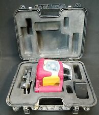 Pls Hle1000 Rotary Laser Level For Parts Or Repair - 99
