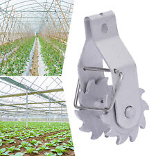 24 In-line Ratchet Wire Fence Strainer Tightener Electric Fencing Farm Fence Us
