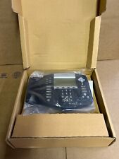 New Polycom Soundpoint Ip 650 Sip 2200-12651-001 Poe Supported